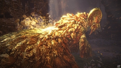 「モンスターハンター：ワールド」Steam版に特別調査「マム・タロト」が登場！の画像1