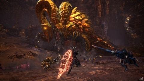「モンスターハンター：ワールド」Steam版に特別調査「マム・タロト」が登場！の画像3