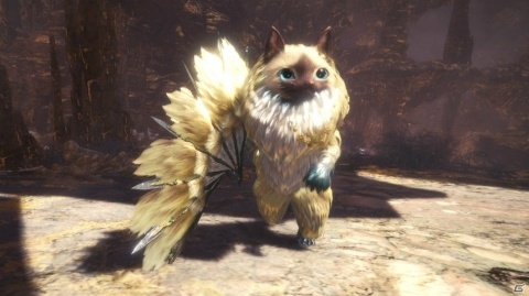 「モンスターハンター：ワールド」Steam版に特別調査「マム・タロト」が登場！の画像8