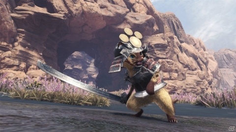 「モンスターハンター：ワールド」Steam版に特別調査「マム・タロト」が登場！の画像9