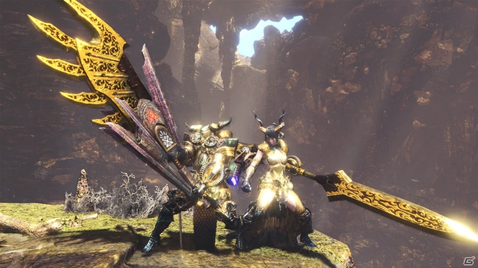 「モンスターハンター：ワールド」Steam版に特別調査「マム・タロト」が登場！の画像4