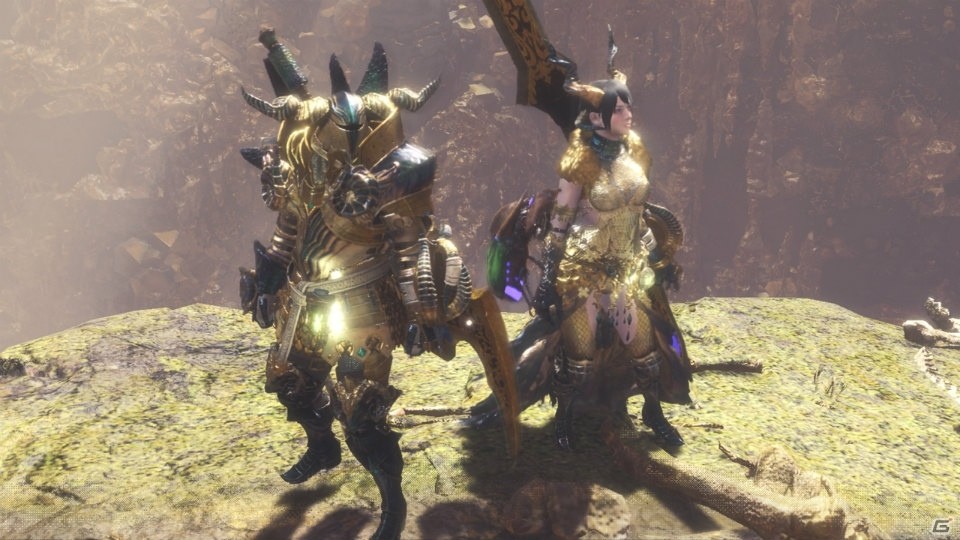 「モンスターハンター：ワールド」Steam版に特別調査「マム・タロト」が登場！の画像7