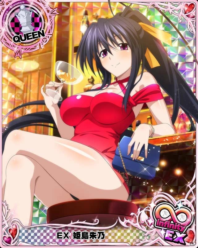 「ハイスクールD×D」報酬はEX朱乃！デートイベント「オカ研☆ダンシングナイト！」が開催の画像2
