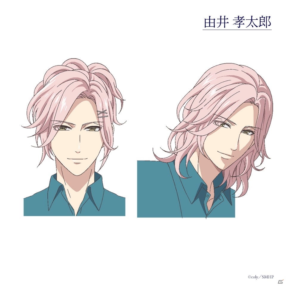 TVアニメ「スタンドマイヒーローズ」よりマトリのキャラクター設定が解禁！の画像6
