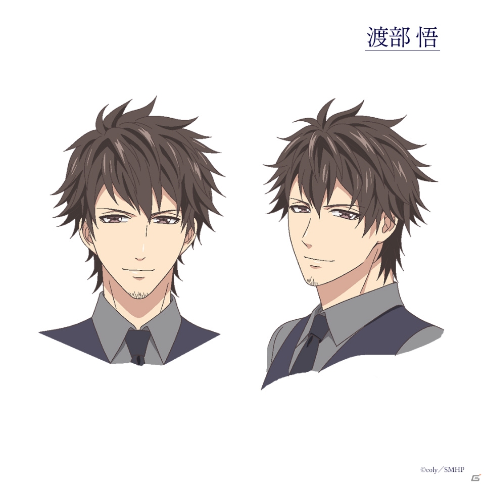 TVアニメ「スタンドマイヒーローズ」よりマトリのキャラクター設定が解禁！の画像7