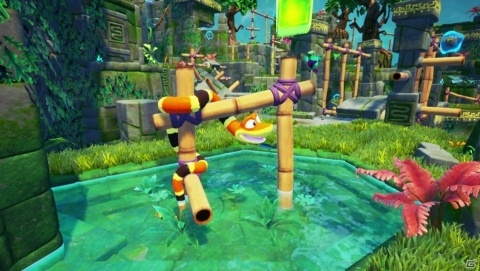 新感覚くねくねアクション「スネークパス」がPS4/Switch向けに10月25日より配信開始！の画像5