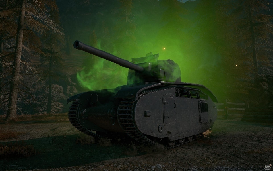 PC版「World of Tanks」にてハロウィーンイベント「闇の戦線」が開催！の画像2