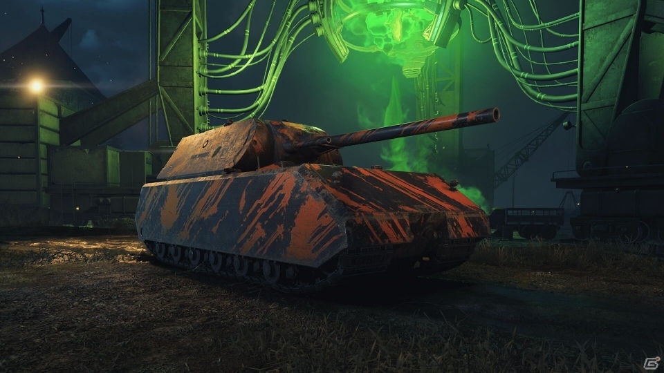 PC版「World of Tanks」にてハロウィーンイベント「闇の戦線」が開催！の画像3