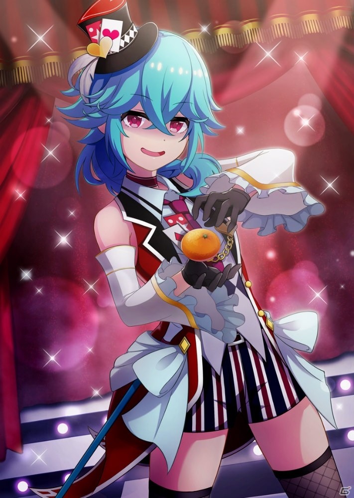 「プロジェクト東京ドールズ」新SSRカード「マジックショー」が出現するプレミアガチャが登場！の画像10