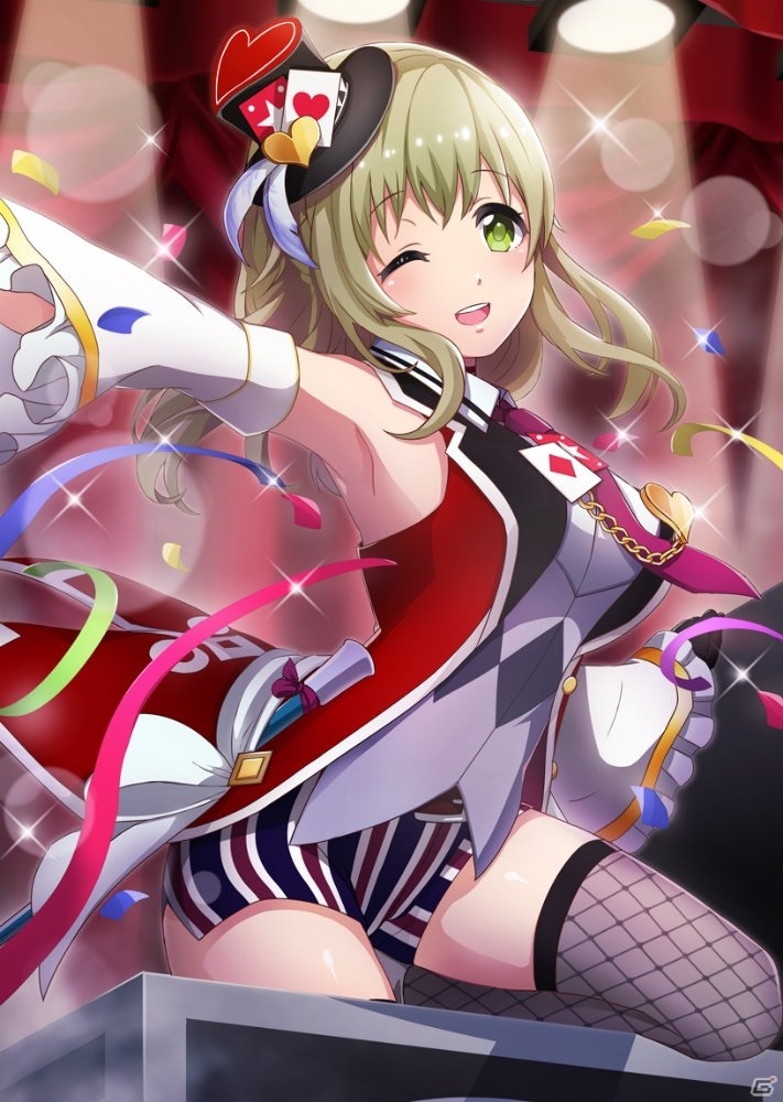 「プロジェクト東京ドールズ」新SSRカード「マジックショー」が出現するプレミアガチャが登場！の画像4