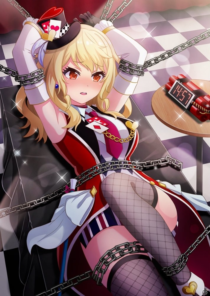 「プロジェクト東京ドールズ」新SSRカード「マジックショー」が出現するプレミアガチャが登場！の画像5