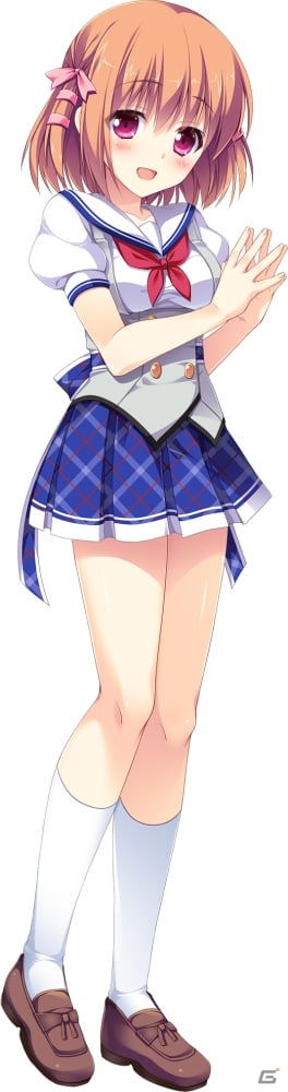 「スキとスキとでサンカク恋愛」メインヒロインなど登場キャラクターのキャスト情報が公開！の画像2