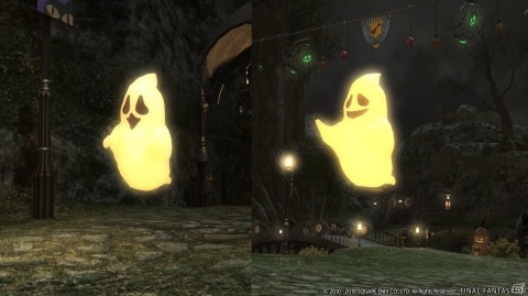 「FFXIV」ゴースト人形ミニオンを入手しよう！シーズナルイベント「守護天節」が開催の画像3