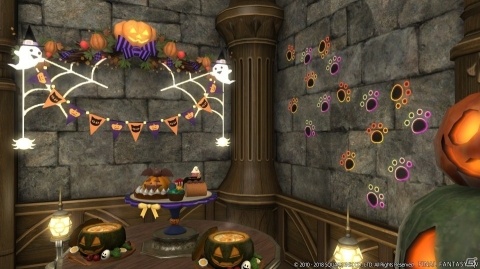 「FFXIV」ゴースト人形ミニオンを入手しよう！シーズナルイベント「守護天節」が開催の画像4