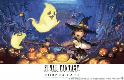 「FFXIV」ゴースト人形ミニオンを入手しよう！シーズナルイベント「守護天節」が開催の画像9