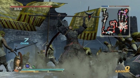 「真・三國無双7 with 猛将伝 DX」Nintendo Switchで12月27日に発売決定！の画像3