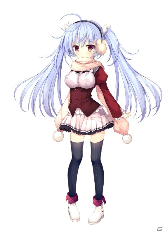 恋と秘密のちょっと不思議な学園ADV「春音アリス＊グラム Snow Drop」がPS4/PS Vitaに登場！の画像15