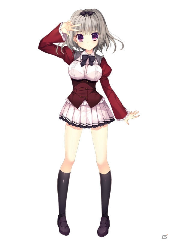 恋と秘密のちょっと不思議な学園ADV「春音アリス＊グラム Snow Drop」がPS4/PS Vitaに登場！の画像18