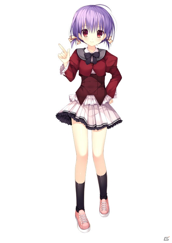 恋と秘密のちょっと不思議な学園ADV「春音アリス＊グラム Snow Drop」がPS4/PS Vitaに登場！の画像19