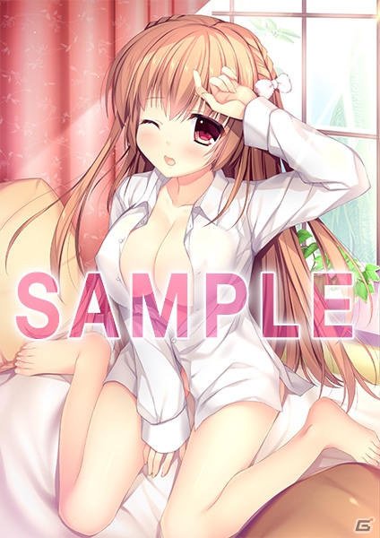 恋と秘密のちょっと不思議な学園ADV「春音アリス＊グラム Snow Drop」がPS4/PS Vitaに登場！の画像28