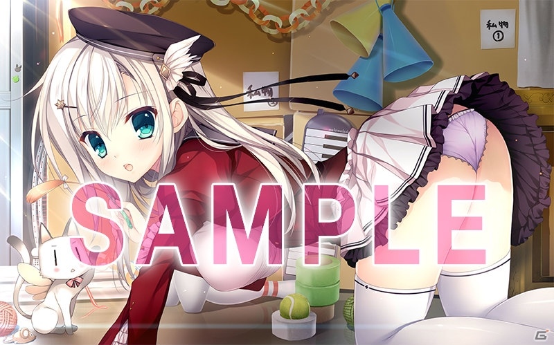 恋と秘密のちょっと不思議な学園ADV「春音アリス＊グラム Snow Drop」がPS4/PS Vitaに登場！の画像34