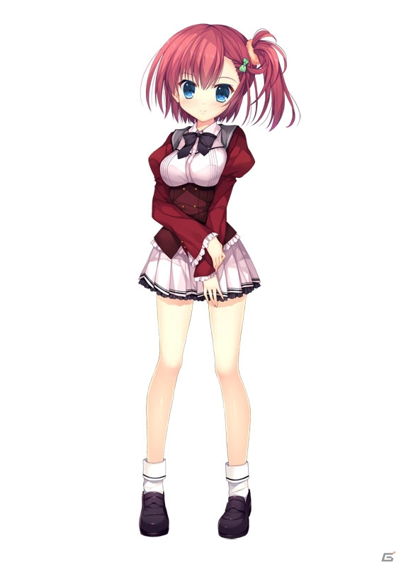 恋と秘密のちょっと不思議な学園ADV「春音アリス＊グラム Snow Drop」がPS4/PS Vitaに登場！の画像7