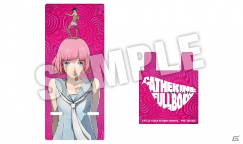 「キャサリン・フルボディ」公式サイト「システム」ページが公開！「スペシャル」ページなどの更新もの画像9