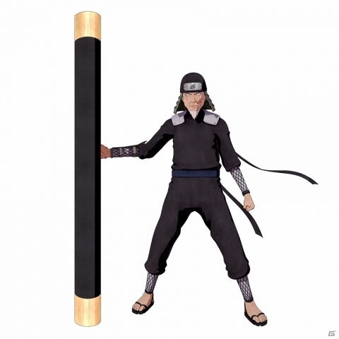 Naruto To Boruto シノビストライカー 追加dlc第2弾 猿飛ヒルゼン の無料配信が開始 ゲーム情報サイト Gamer