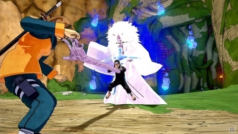 「NARUTO TO BORUTO シノビストライカー」追加DLC第2弾「猿飛ヒルゼン」」の無料配信が開始！の画像2