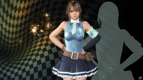 「DEAD OR ALIVE Xtreme Venus Vacation」に「デスティニーチャイルド」コラボ水着第2弾が登場！の画像1