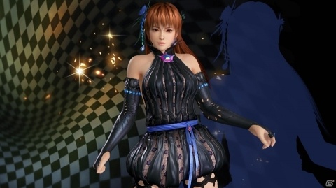 「DEAD OR ALIVE Xtreme Venus Vacation」に「デスティニーチャイルド」コラボ水着第2弾が登場！の画像2