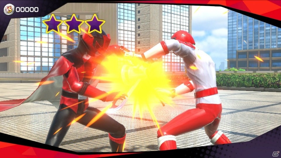 「なりキッズパーク 快盗戦隊ルパンレンジャーVS警察戦隊パトレンジャー」で遊べるミニゲームの数々を紹介！の画像13