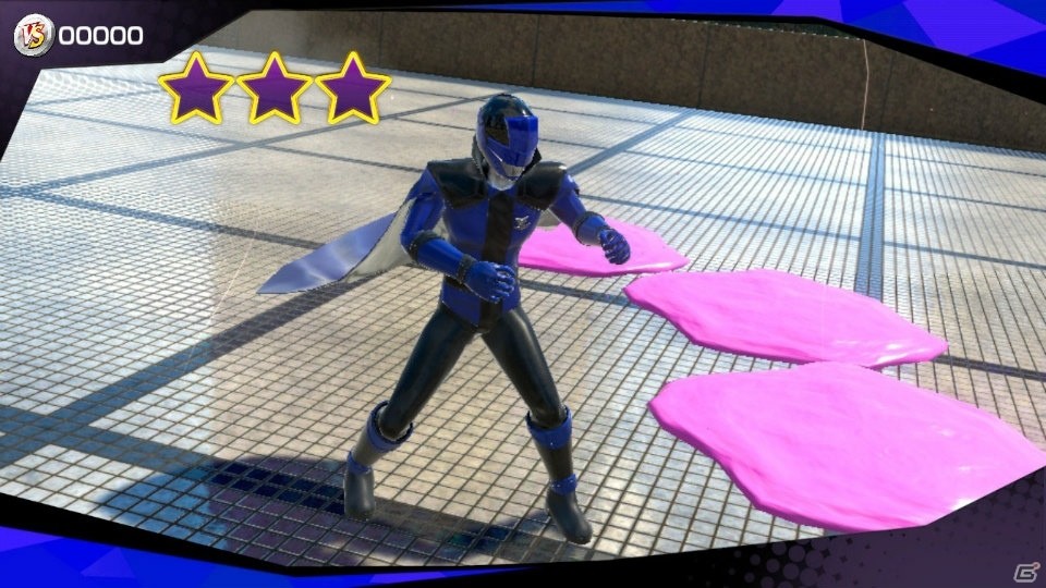「なりキッズパーク 快盗戦隊ルパンレンジャーVS警察戦隊パトレンジャー」で遊べるミニゲームの数々を紹介！の画像17