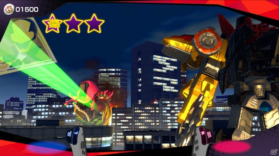 「なりキッズパーク 快盗戦隊ルパンレンジャーVS警察戦隊パトレンジャー」で遊べるミニゲームの数々を紹介！の画像25