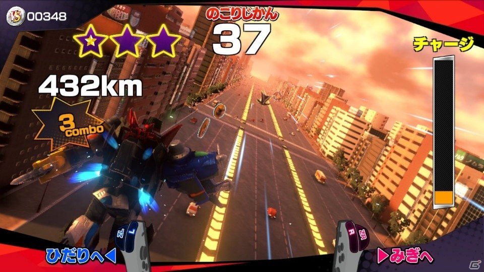 「なりキッズパーク 快盗戦隊ルパンレンジャーVS警察戦隊パトレンジャー」で遊べるミニゲームの数々を紹介！の画像28