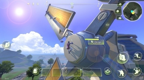 量子仮想世界を舞台にしたバトルロイヤルゲーム「Cyber Hunter」のβテストが開始！の画像3