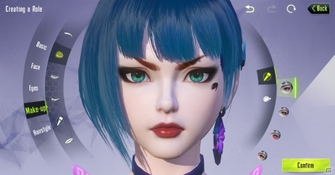 量子仮想世界を舞台にしたバトルロイヤルゲーム「Cyber Hunter」のβテストが開始！の画像6