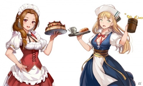 帆船バトルアクションRPG「大航海ユートピア」事前登録の受付が開始！の画像2