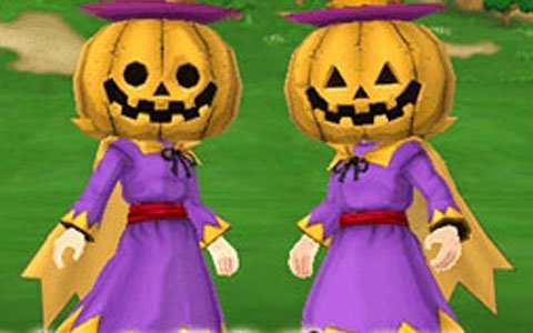 「星のドラゴンクエスト」イベント「ハロウィンデーモンがやってきた！」が開催！