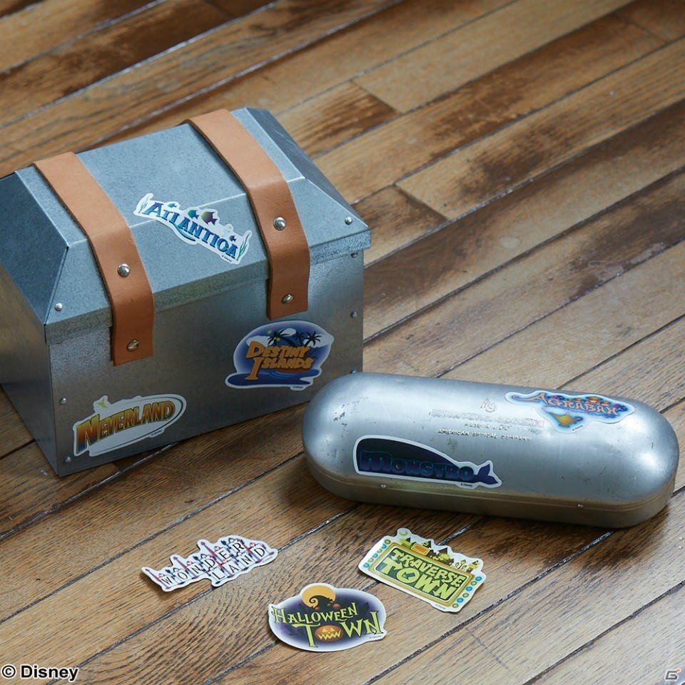 「キングダム ハーツ」新作グッズが登場！「関連商品を買ってプレゼントをもらおう！キャンペーン」が実施中の画像5