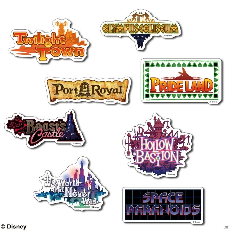 「キングダム ハーツ」新作グッズが登場！「関連商品を買ってプレゼントをもらおう！キャンペーン」が実施中の画像8