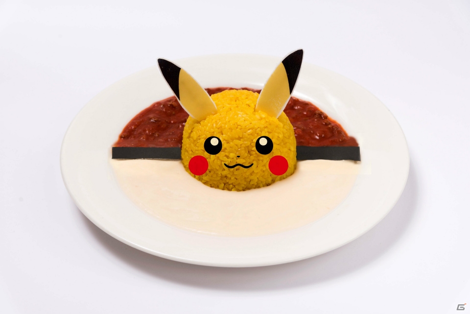 「ポケットモンスター Let's Go! ピカチュウ・Let's Go! イーブイ」コラボカフェが全国5カ所にオープン決定！の画像1