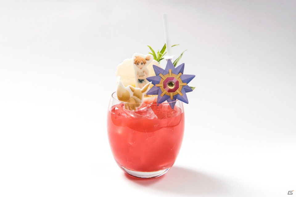 「ポケットモンスター Let's Go! ピカチュウ・Let's Go! イーブイ」コラボカフェが全国5カ所にオープン決定！の画像16