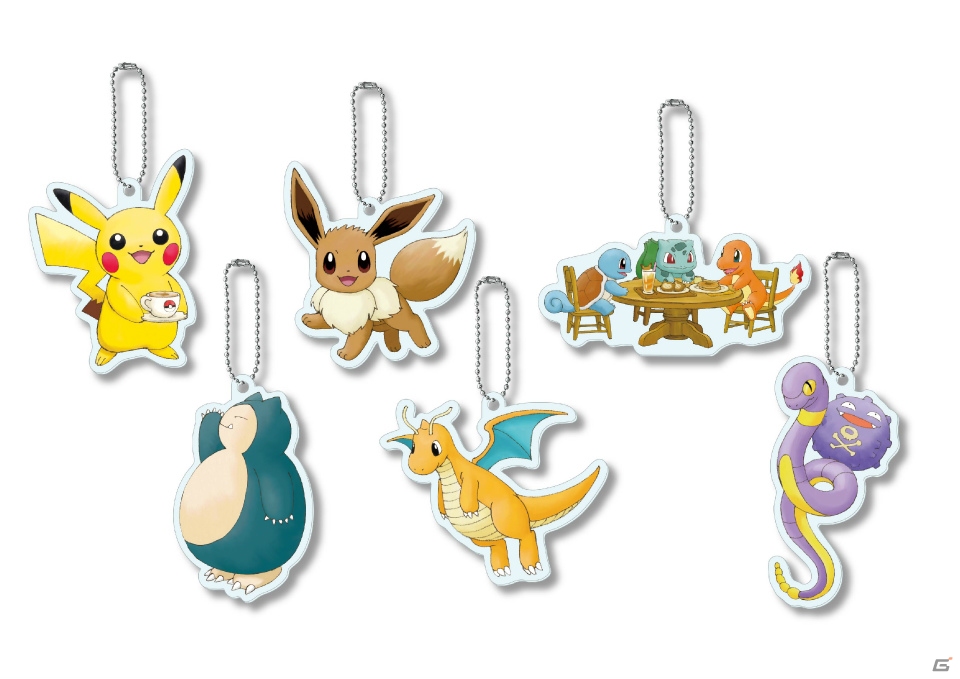 「ポケットモンスター Let's Go! ピカチュウ・Let's Go! イーブイ」コラボカフェが全国5カ所にオープン決定！の画像19