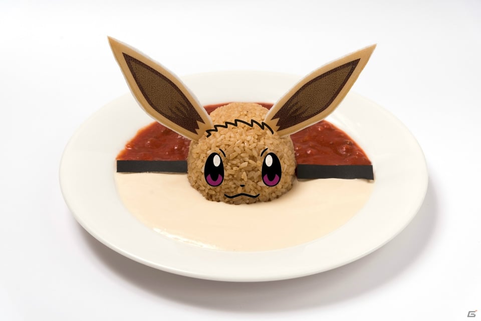 「ポケットモンスター Let's Go! ピカチュウ・Let's Go! イーブイ」コラボカフェが全国5カ所にオープン決定！の画像2