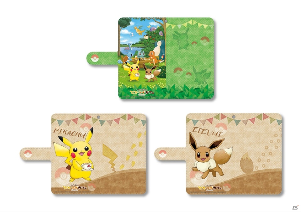「ポケットモンスター Let's Go! ピカチュウ・Let's Go! イーブイ」コラボカフェが全国5カ所にオープン決定！の画像21