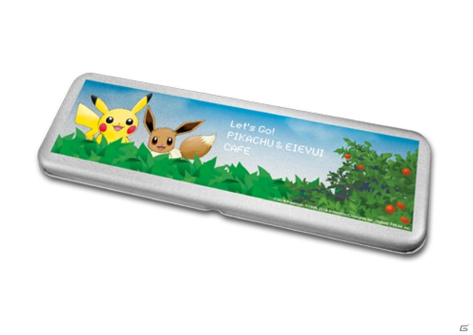 「ポケットモンスター Let's Go! ピカチュウ・Let's Go! イーブイ」コラボカフェが全国5カ所にオープン決定！の画像23