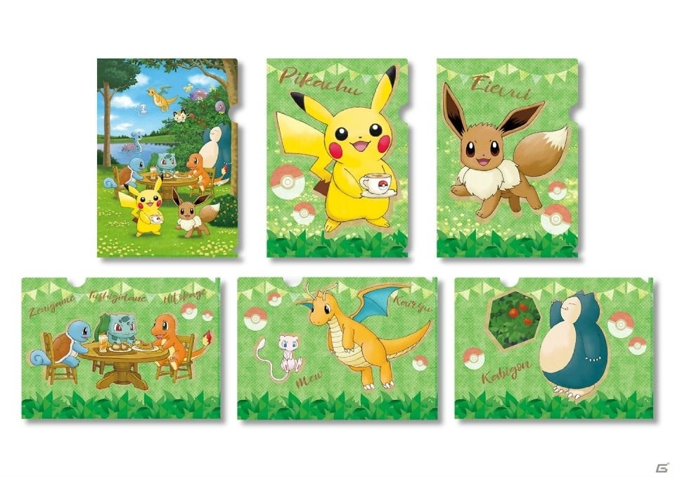 「ポケットモンスター Let's Go! ピカチュウ・Let's Go! イーブイ」コラボカフェが全国5カ所にオープン決定！の画像27