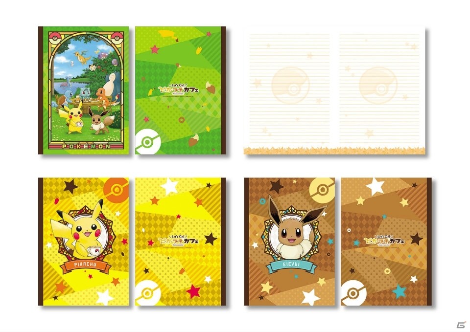 「ポケットモンスター Let's Go! ピカチュウ・Let's Go! イーブイ」コラボカフェが全国5カ所にオープン決定！の画像28