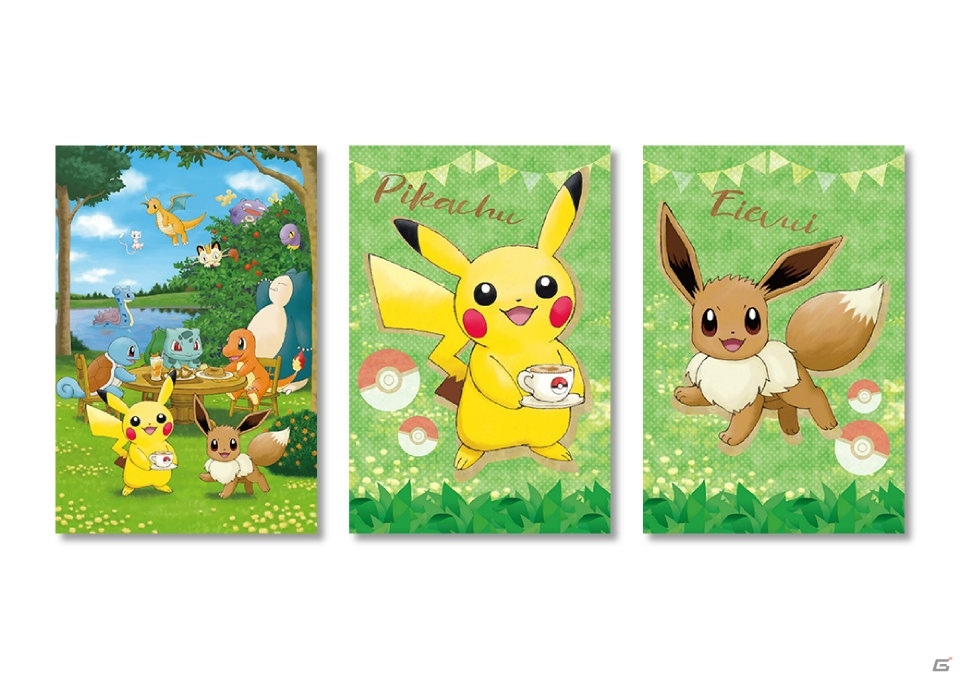 「ポケットモンスター Let's Go! ピカチュウ・Let's Go! イーブイ」コラボカフェが全国5カ所にオープン決定！の画像29
